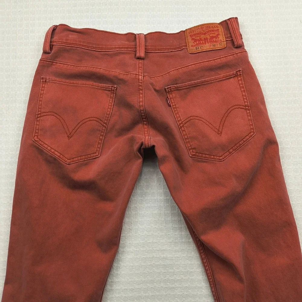 Levis all pre